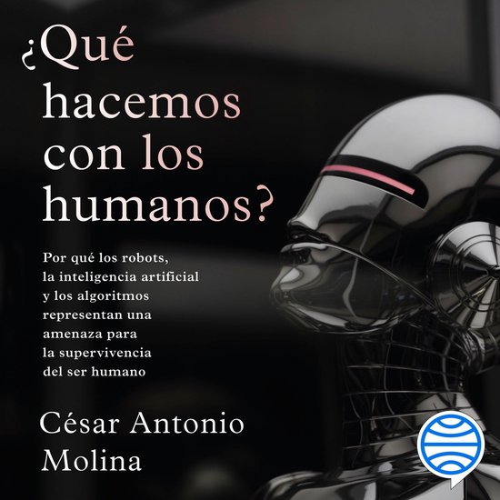¿Qué hacemos con los humanos? - cover