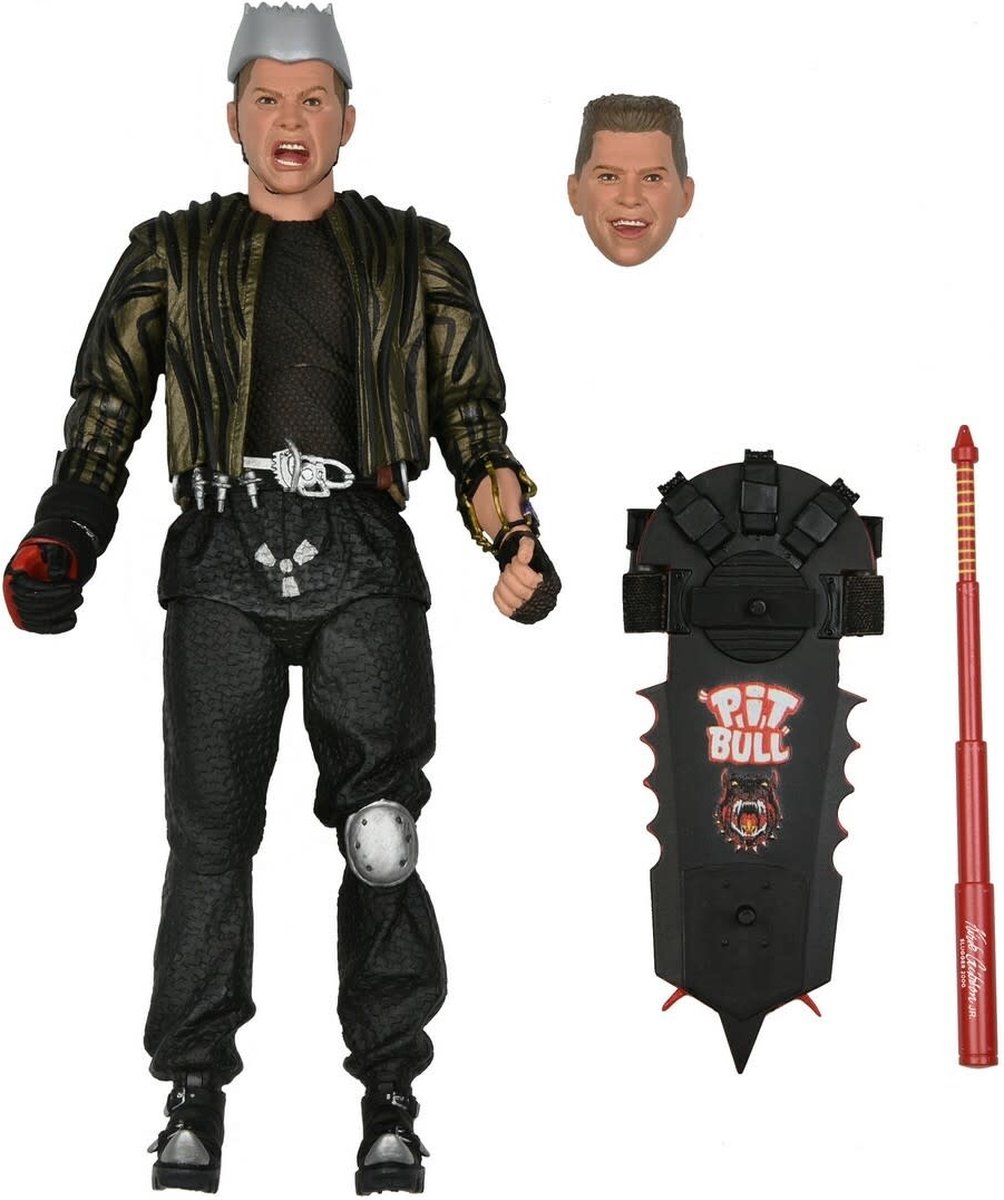 Back to the Future 2: Ultimate Griff 7 inch Action Figure
