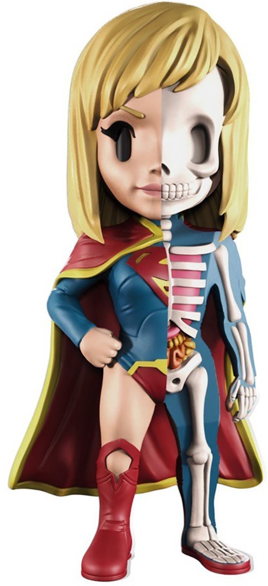 XXray / DC #22 - Supergirl (Mighy Jaxx)