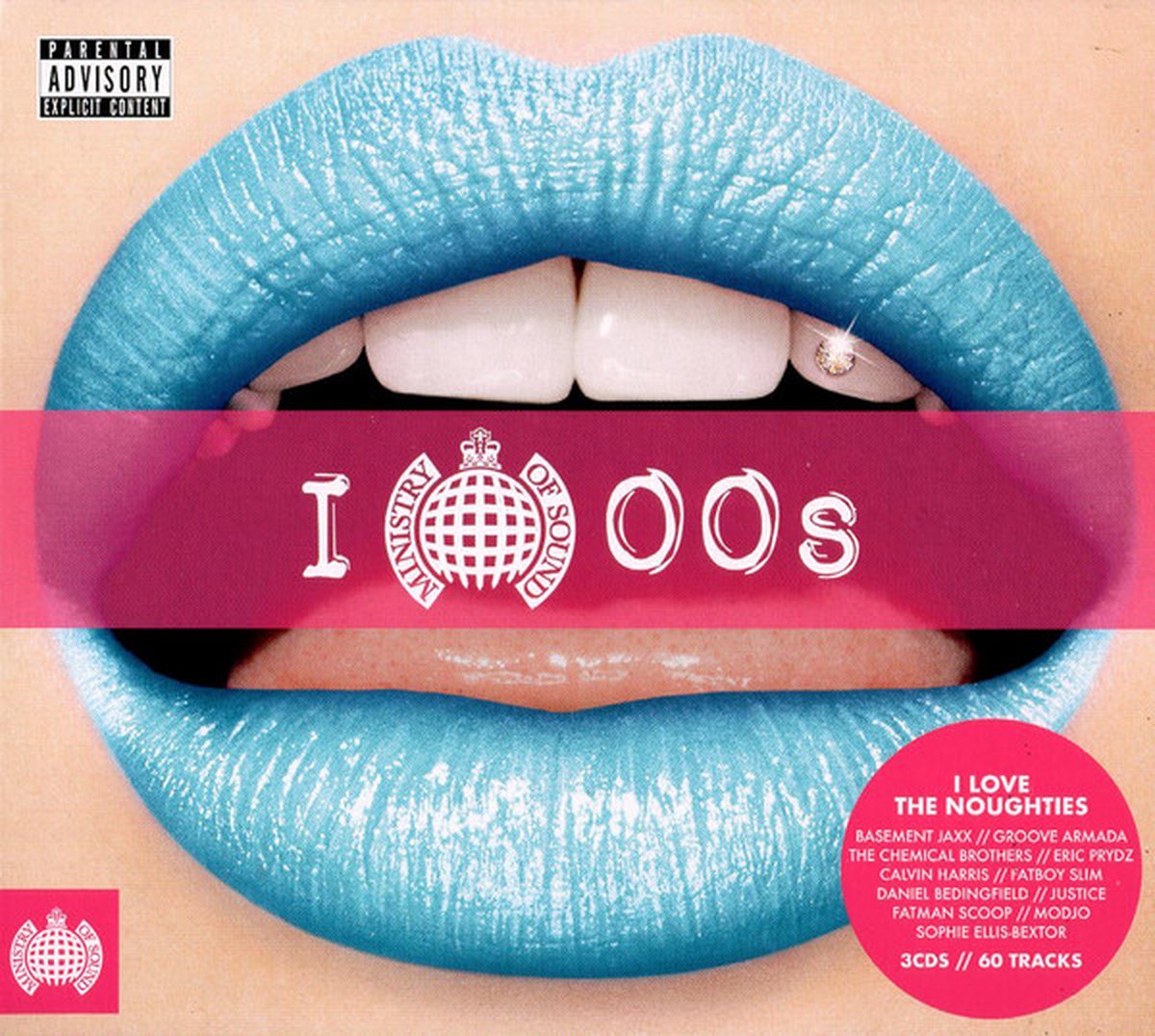 Ministry of Sound: I Love '00s