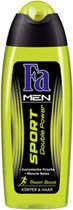 FA - Men - Sport Power - Douchegel - 250 ml