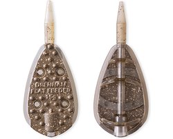 Drennan In-Line Flat Method Feeder Small - 35g