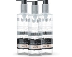 JANZEN Hand Wash Skin 90 3-pack