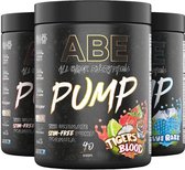 Applied Nutrition - ABE - Pompe - Framboise Blue - 500g - 40 portions