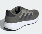 Adidas Heren Running Response Runner Carbon KAKI 44