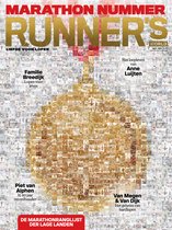 Runner's World editie 2 2024 - tijdschrift - Marathonnummer