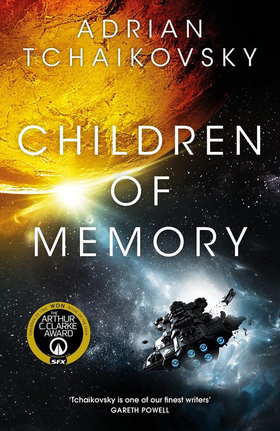 Children of Memory - cover
