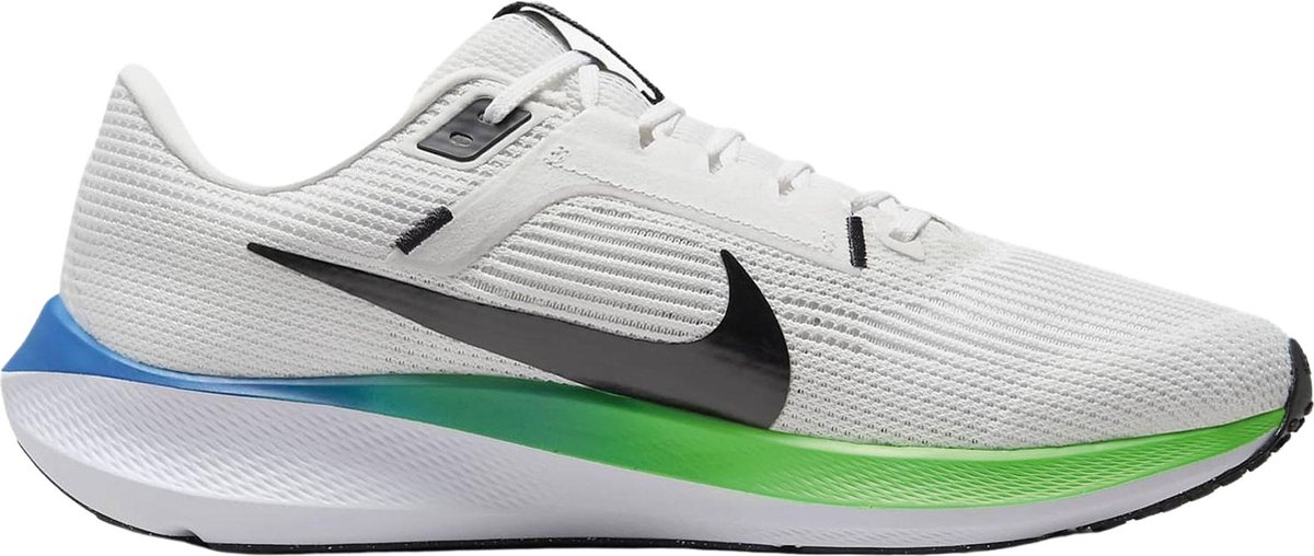 Nike Air Zoom Pegasus 40 – Hardloopschoenen Sportschoenen Mannen Wit