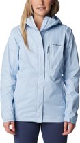 Columbia Pouring Adventure™ II Jacket Raincoat - Veste pour Femme - Veste imperméable - Blauw - Taille S