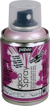 Peinture nacre lilas - nacre acrylique en aérosol - 100 ml - Pébéo