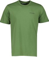 Columbia T-shirt - Modern Fit - Groen - L