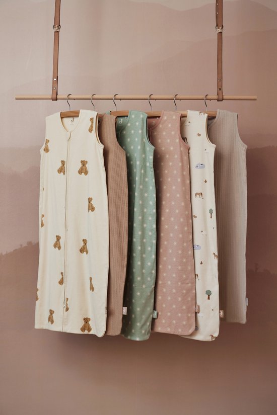 Jollein Bébé Jersey 90cm - Ourson