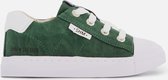 Shoesme Sneakers groen Leer - Heren - Maat 29