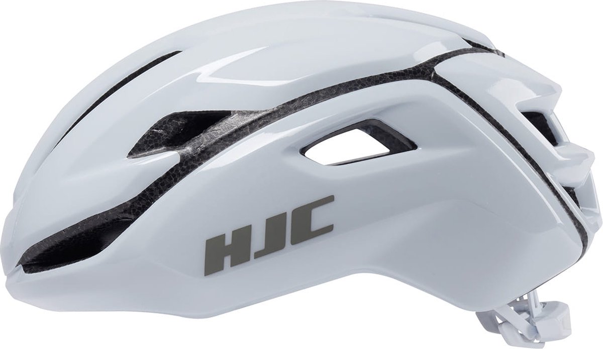 HJC helm - Valeco 2 - wit - Maat S - Ventilatie - Aerodynamisch - Wielrennen - Mountainbike - Gravel - Veldrijden - XC