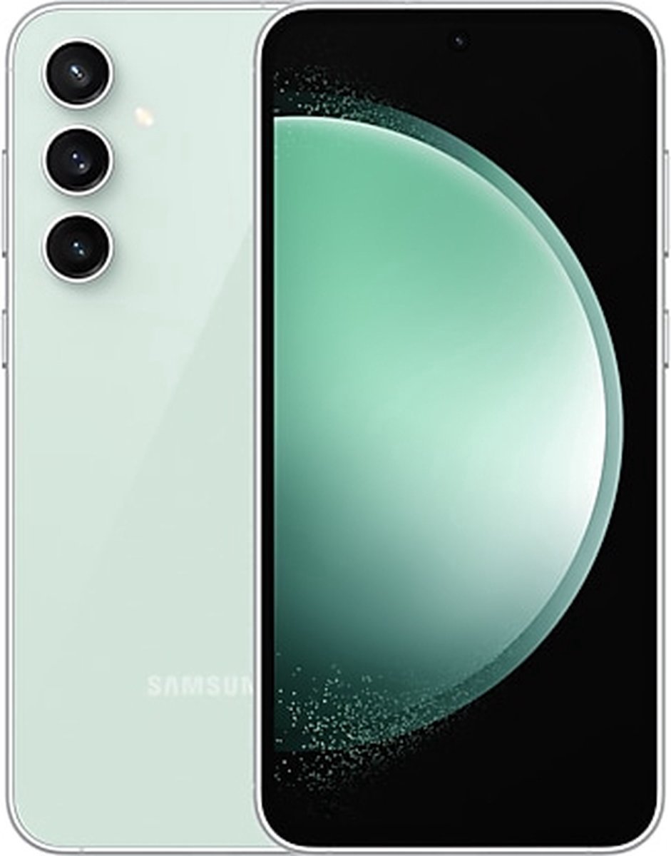 Samsung Galaxy S23 FE SM-S711B 16,3 cm (6.4") Dual SIM 5G USB Type-C 8 GB 128 GB 4500 mAh Muntkleur