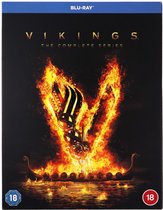 Viking, la naissance d'une nation [21xBlu-Ray]
