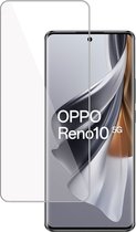 Screenprotector geschikt voor OPPO Reno 10 – Gehard Glas - Proteqt+