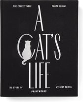 Printworks Fotoalbum - A Cat's Life (Katten album)