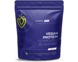Vitakruid Vegan Protein fermented by Shiitake - Vanille 921 gram