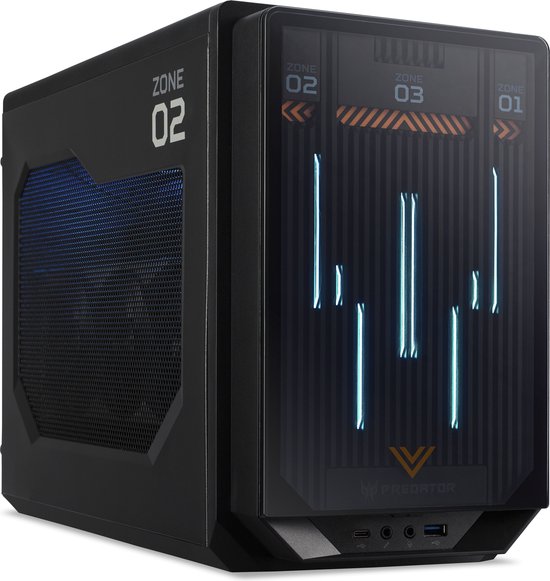 Acer Predator Orion X 650 I7422G - Intel Core i7 - RTX 4080 - 32GB RAM - 1TB SSD - Gaming PC