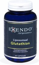 Exendo - Glutathion liposomaal – 60 caps