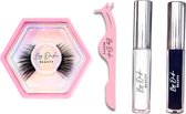 By Dash Beauty - Charming Halve Wimper Starter Kit - Valse Wimpers - Nepwimpers - 3D Faux Mink Lashes - Luxury Lashes