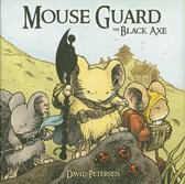 Mouse Guard 3