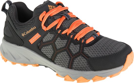 Columbia Peakfreak II - Wandelschoenen - Dames Ti Grey Steel / Lychee 37