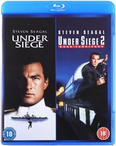 Under Siege / Under Siege 2 [2xBlu-Ray]