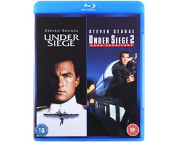 Under Siege 1-2