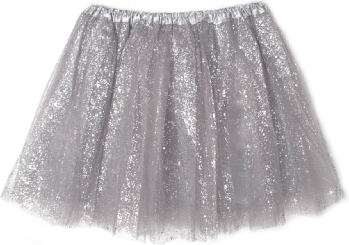 Zilveren tutu