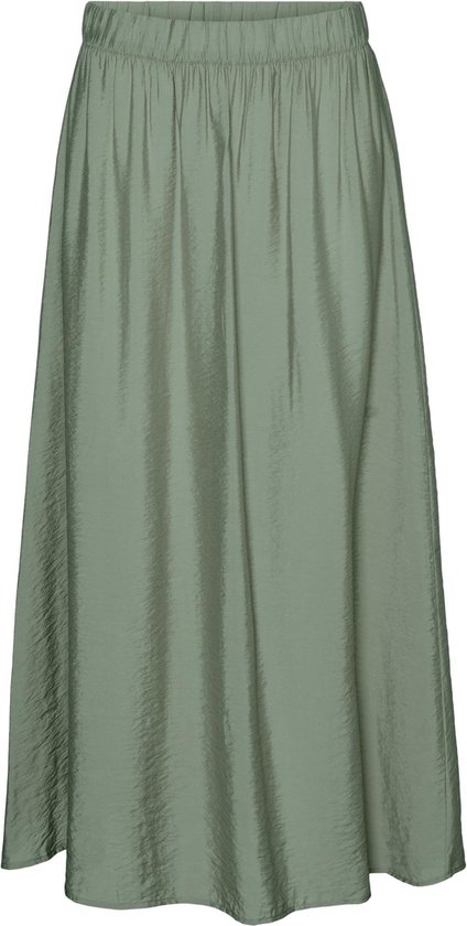 VERO MODA VMJOSIE 7/8 SKIRT WVN GA Dames Rok - Maat XS