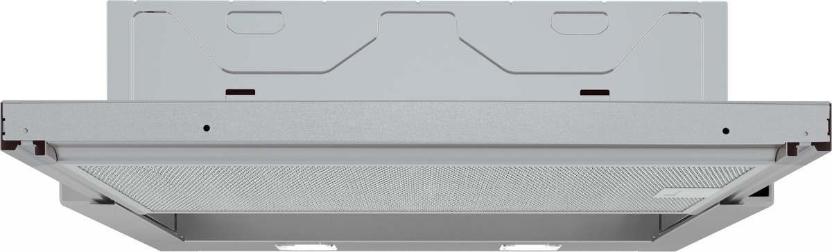 Siemens LI63LA526 Afzuigkap vlakscherm Aluminium