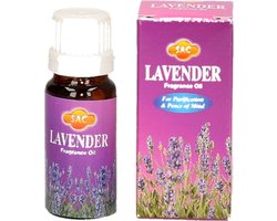 Geurolie Lavendel