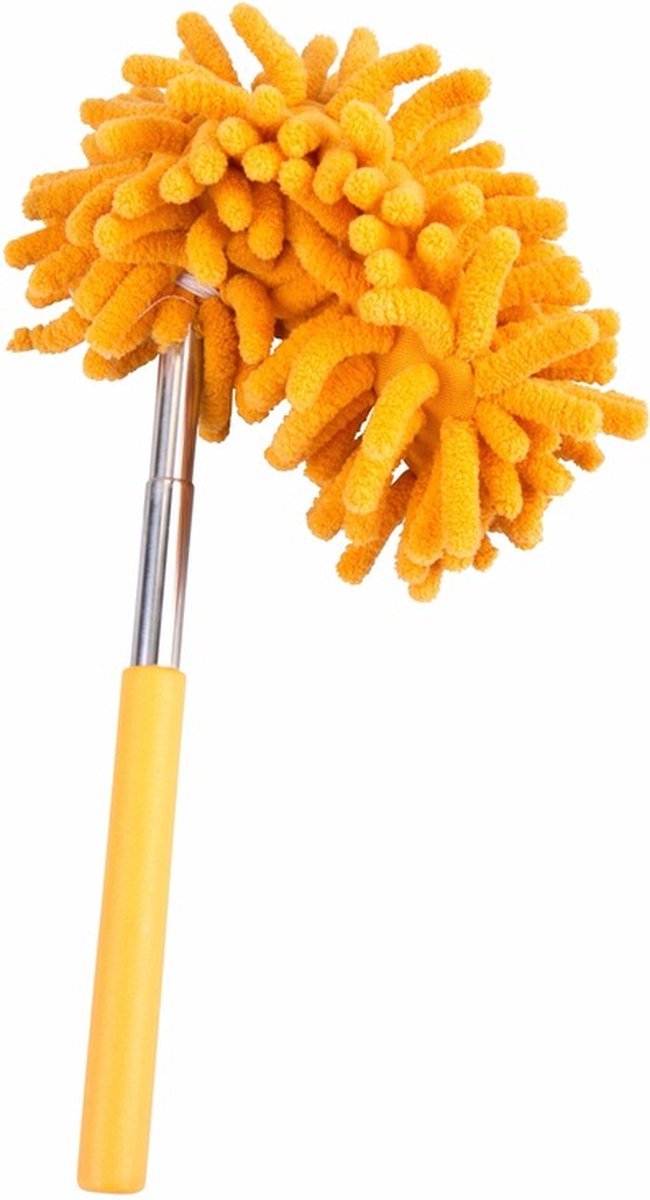 Goedkoopste Lifetime Plumeau - telescopisch - oranje - 26-74 cm