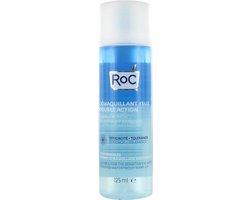 ROC Double Action Eye Make-Up Remover 125ml
