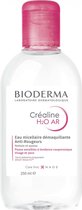 Bioderma - Crealine H2o Solution Micellaire Anti-Rougeurs 250 Ml