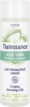 Natessance Aloë Vera Pure Juice Fairtrade Biologische Reinigingsmelk 200 ml