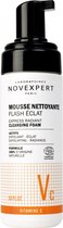 Novexpert Express Radiant Cleansing Foam Vitamin C