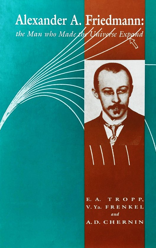 Alexander A Friedmann - cover