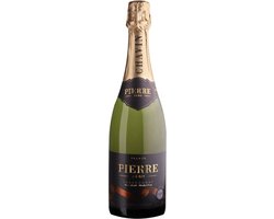 Foto: Voordeelverpakking 3 x pierre zero sparkling chardonnay 20cl