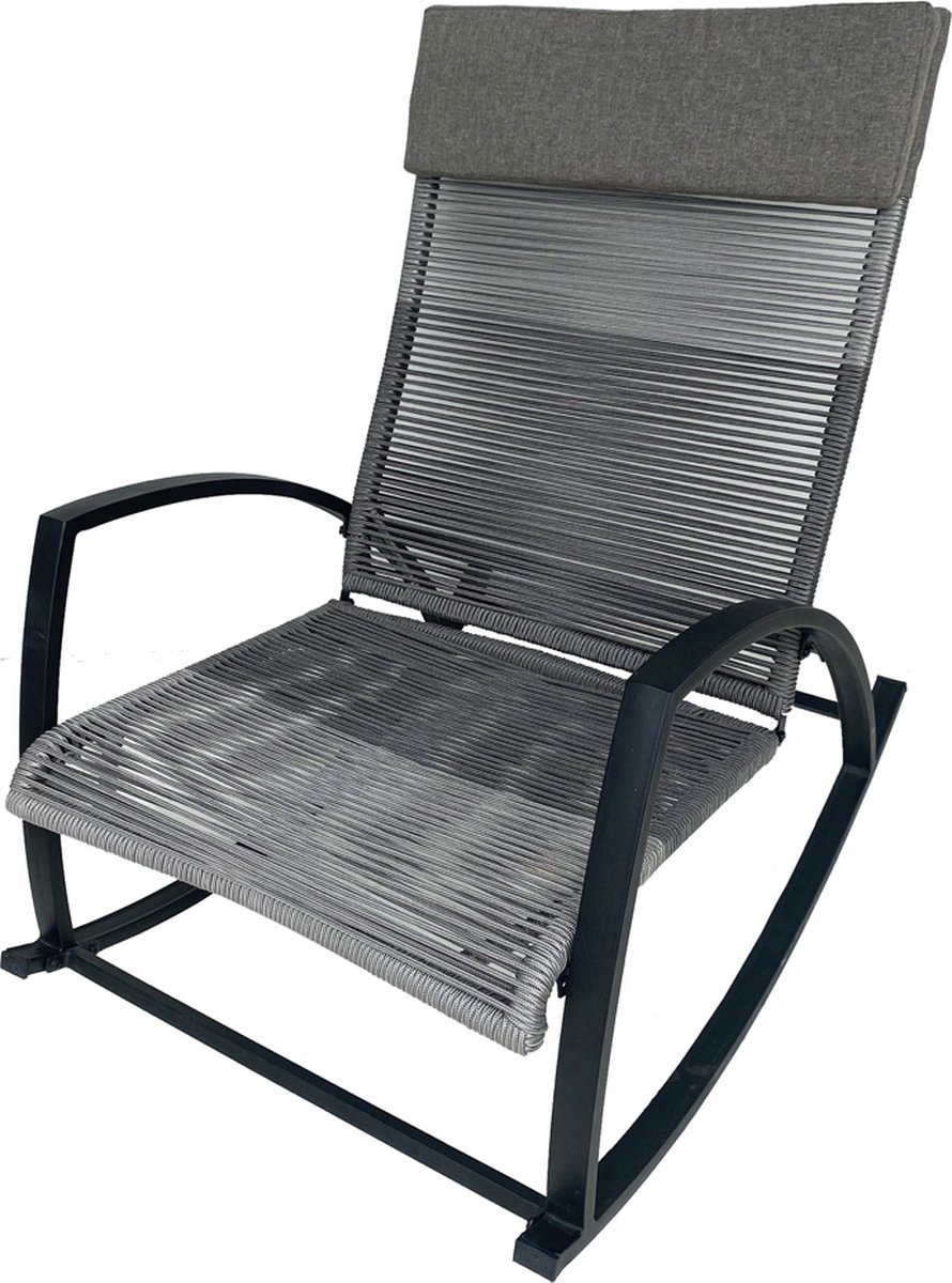 Sens-line - Sophie Outdoor Schommelstoel - Antraciet