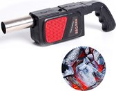 Elektrische BBQ Aanjager - Op batterijen - Kolenstarter - Open haard - Blazer