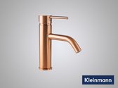 Kleinmann – Koudwaterkraan – Geborsteld Brons – PVD coating