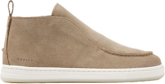 Nubikk - Jiro Suo K - Schoenen - Taupe Suede