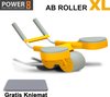 AB roller XL Orange