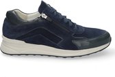 Gijs 2130 Sneaker Blauw/Marine H