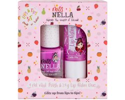 foto van Miss Nella - Lippgloss en nagellak