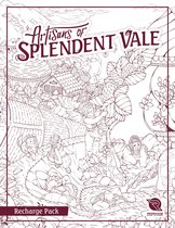 Artisans of Splendent Vale: Recharge Pack - Bordspel - Uitbreiding - Engelstalig