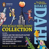 Roald Dahl Audio Collection AUDIO CD x4